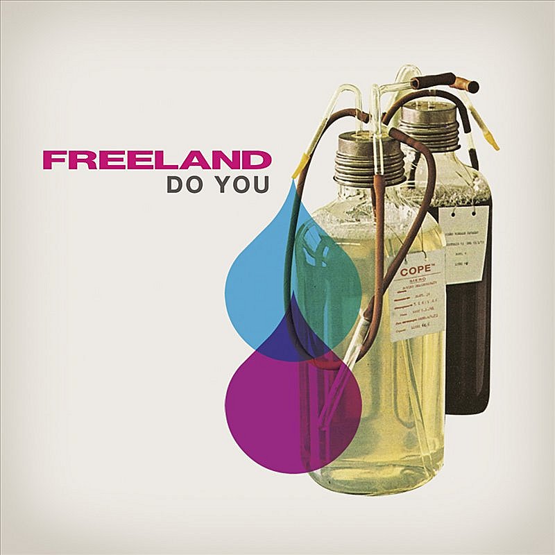 Freeland/DO YOU@Do You